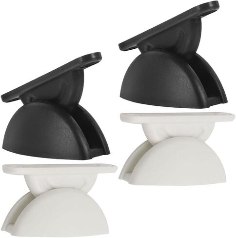 Pretyzoom 4pcs نايلون باب الصيد ل RV Motor Motor -Head Door Retainer لمدخلات السفر سهلة التثبيت لوازم RV الأساسية للمخيمين in Saudi Arabia