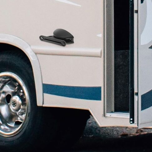 Pretyzoom 4pcs نايلون باب الصيد ل RV Motor Motor -Head Door Retainer لمدخلات السفر سهلة التثبيت لوازم RV الأساسية للمخيمين in Saudi Arabia