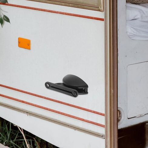 Pretyzoom 4pcs نايلون باب الصيد ل RV Motor Motor -Head Door Retainer لمدخلات السفر سهلة التثبيت لوازم RV الأساسية للمخيمين in Saudi Arabia