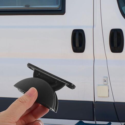 Pretyzoom 4pcs نايلون باب الصيد ل RV Motor Motor -Head Door Retainer لمدخلات السفر سهلة التثبيت لوازم RV الأساسية للمخيمين in Saudi Arabia
