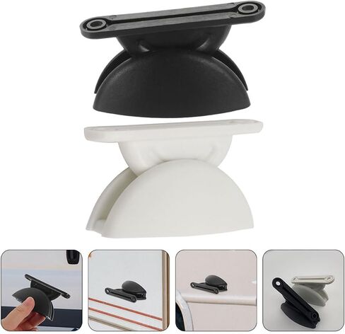 Pretyzoom 4pcs نايلون باب الصيد ل RV Motor Motor -Head Door Retainer لمدخلات السفر سهلة التثبيت لوازم RV الأساسية للمخيمين in Saudi Arabia