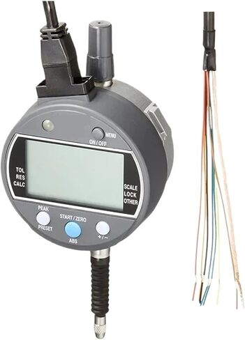 Digimatic Signal Output Function Indicator 543-350B ID-C112JXB,Range 0-12.7mm,Go/No-Go Output to Show(543-350B) in Kuwait