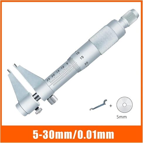 Inside Micrometer Internal Diameter Precision Measuring Instrument Internal Diameter Gauge Tools(25-50mm) in Kuwait