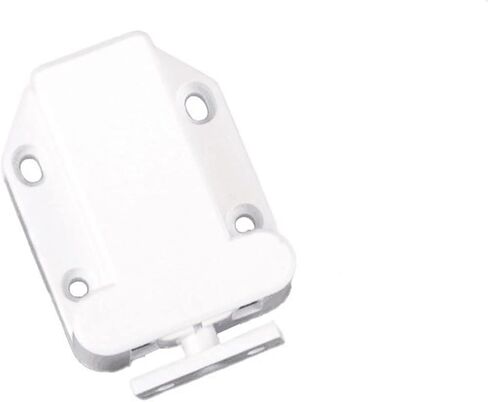 أقفال الأبواب والمزالج مغناطيسية للأبواب الأدراج الخزانة الجهاز التي تصطاد باب خزانة لقطات القفل الذاتي in Kuwait