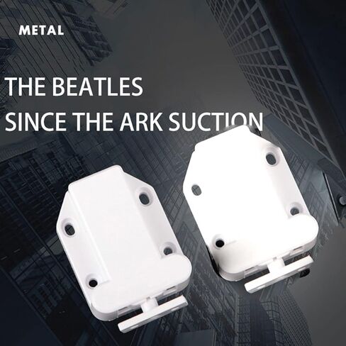 أقفال الأبواب والمزالج مغناطيسية للأبواب الأدراج الخزانة الجهاز التي تصطاد باب خزانة لقطات القفل الذاتي in Kuwait