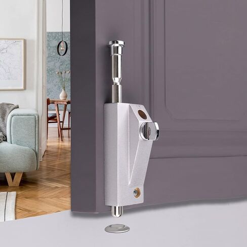 قفلات الباب والمزالج خشبية الباب قفل قفل الينابيع قفل الباب قفل قفل قفل الترباس لباب مؤطر تلقائي قفل الباب قفل القفل in Kuwait