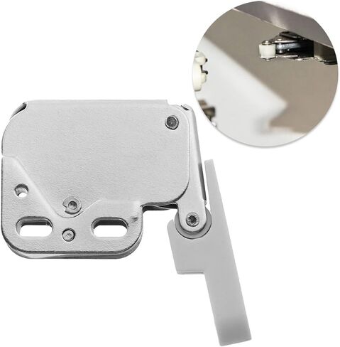 أقفال الأبواب ومزالج أبواب خزانة مضادة للسرقة قفل مع مفاتيح الصليب دفع قفل الربيع قفل الصيد خزائن المزلاج أجهزة الأثاث in Kuwait