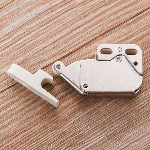 أقفال الأبواب ومزالج أبواب خزانة مضادة للسرقة قفل مع مفاتيح الصليب دفع قفل الربيع قفل الصيد خزائن المزلاج أجهزة الأثاث in Kuwait