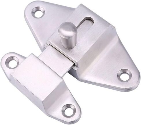 أقفال ومزالج الأبواب مضادة للسرقة باب الفولاذ المقاوم للصدأ Pprecision صب الحمام الثقيلة قفل القفل الصناعي من الدرجة الصناعية in Kuwait