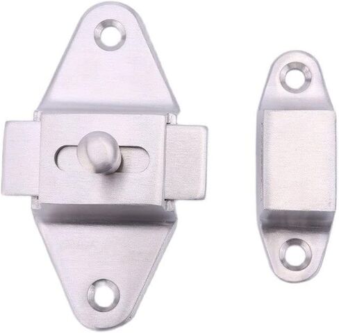 أقفال ومزالج الأبواب مضادة للسرقة باب الفولاذ المقاوم للصدأ Pprecision صب الحمام الثقيلة قفل القفل الصناعي من الدرجة الصناعية in Kuwait