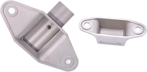 أقفال ومزالج الأبواب مضادة للسرقة باب الفولاذ المقاوم للصدأ Pprecision صب الحمام الثقيلة قفل القفل الصناعي من الدرجة الصناعية in Kuwait