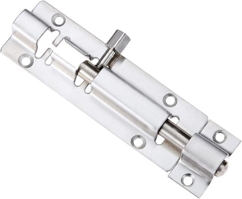 سلسلة قفل الأثاث الأثاث البراغي 4 بوصة الأقفال الفولاذ المقاوم للصدأ مقاوم المقاوم المقاوم المقاوم للصدأ قفل القفل قفل البراغي in Kuwait