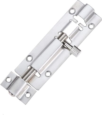 سلسلة قفل الأثاث الأثاث البراغي 4 بوصة الأقفال الفولاذ المقاوم للصدأ مقاوم المقاوم المقاوم المقاوم للصدأ قفل القفل قفل البراغي in Kuwait