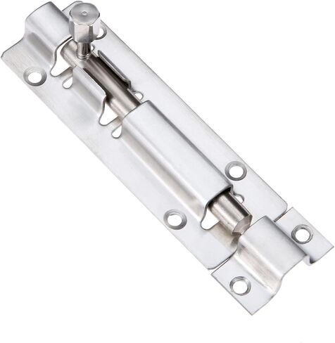 سلسلة قفل الأثاث الأثاث البراغي 4 بوصة الأقفال الفولاذ المقاوم للصدأ مقاوم المقاوم المقاوم المقاوم للصدأ قفل القفل قفل البراغي in Kuwait