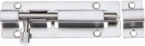 سلسلة قفل الأثاث الأثاث البراغي 4 بوصة الأقفال الفولاذ المقاوم للصدأ مقاوم المقاوم المقاوم المقاوم للصدأ قفل القفل قفل البراغي in Kuwait