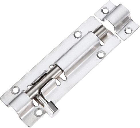 سلسلة قفل الأثاث الأثاث البراغي 4 بوصة الأقفال الفولاذ المقاوم للصدأ مقاوم المقاوم المقاوم المقاوم للصدأ قفل القفل قفل البراغي in Kuwait