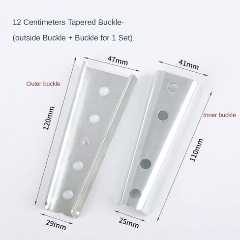 أقفال الأبواب ومزالج أريكة باب البراغي مزلاج أريكة مسند الذراع إدراج قابس الإبزيم يمسك موصل الأثاث سلامة قفل القفل ملحقات الأجهزة (أ) in Kuwait