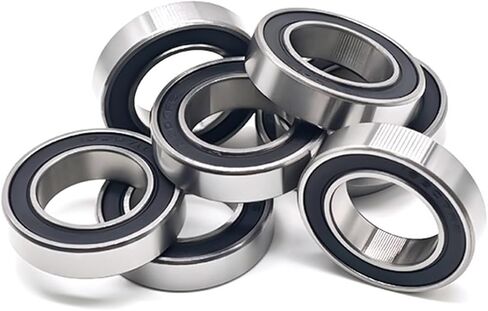 18307RS 18 * 30 * 7 مم محور دراجة 18307-LBLU محامل كرة الطبل 18307 6903/18 MR18307 4PCS in Saudi Arabia