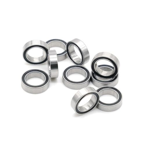 S6700RS تحمل 10x15x4 مم من الفولاذ المقاوم للصدأ تحمل S61700RS 6700 RS القسم الرقيق تحمل 5pcs in Saudi Arabia