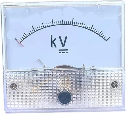 85C1 DC Voltmeter 64 * 56mm(0-15KV) in Saudi Arabia