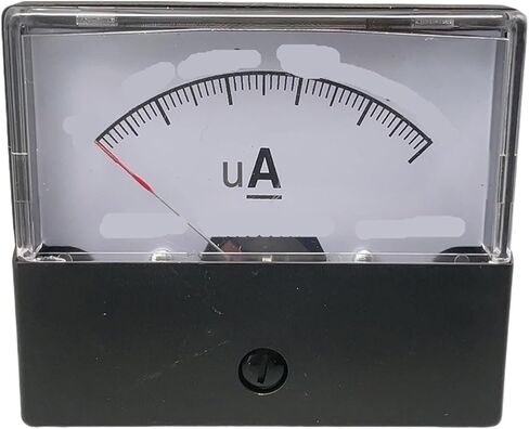 DH-670 DC Microampere Meter Panel 70mm*60mm(500UA) in Saudi Arabia