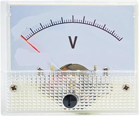 85C1-V Voltmeter 64 * 56 * 60 مم (15 فولت) in Saudi Arabia