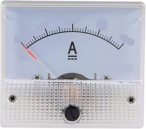 85C1 Analog Current Panel Meter 1 pc(50A(75mv)) in Saudi Arabia