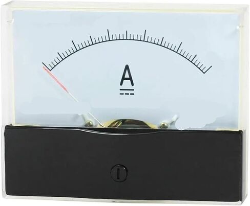 44C2-A Panel Ammeter 100 * 80mm(2A) in Saudi Arabia