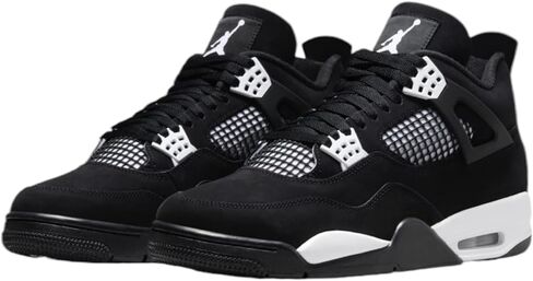 Jordan Mens Air Jordan 4 Retro CT8527 400 University Blue - Size 12 in Saudi Arabia