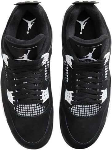 Jordan Mens Air Jordan 4 Retro CT8527 400 University Blue - Size 12 in Saudi Arabia