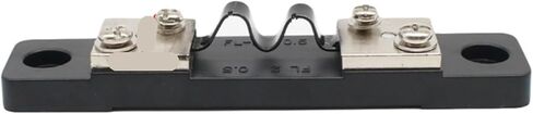 1 pc FL-2 10A-50A/75mV Ammeter Shunt Resistor(10A 75mV) in Saudi Arabia