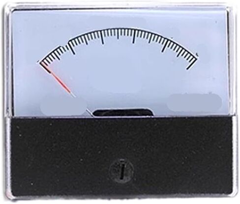 DH-670 Pointer Type DC Ammeter 70 * 60mm(15A) in Saudi Arabia