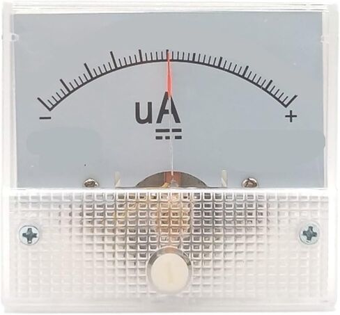 85C1 Microampere DC Meter 64 * 56mm (200ua) in Saudi Arabia