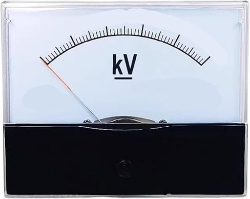 44C2 DC Voltmeter 100 * 80mm(0-50KV) in Saudi Arabia