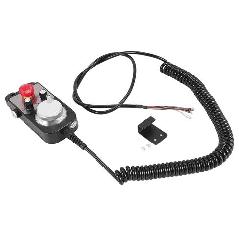Pulse Generator 6 Axis MPG Pendant Handwheel for System 5V Manual Pulse Generator in Kuwait