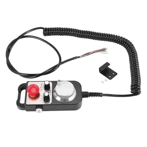 Pulse Generator 6 Axis MPG Pendant Handwheel for System 5V Manual Pulse Generator in Kuwait