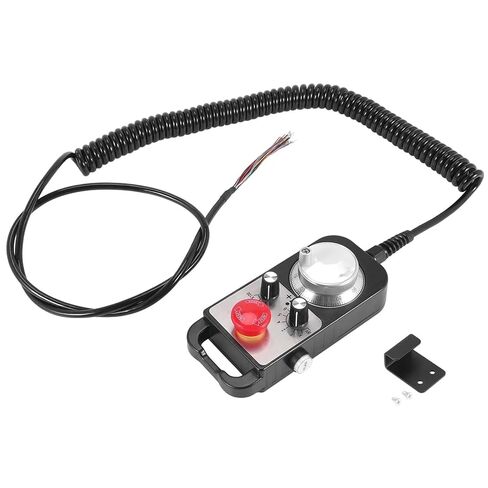 Pulse Generator 6 Axis MPG Pendant Handwheel for System 5V Manual Pulse Generator in Kuwait