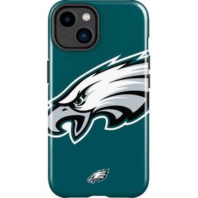 Skinit Impact Phone Case Compatible with iPhone 15 - Officially Licensed NFL Philadelphia Eagles Camo Design in Kuwait