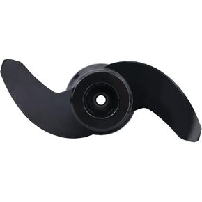 kefly 000-15237-001 Propless Prop ، Black Ghost Trolling Motor Propeller in Kuwait