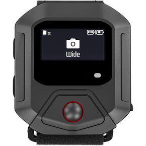 GPS Bluetooth Remote Control for DJI Osmo Action 5 Pro/4 Cameras - 25M Range Smart Camera Controller Action Accessories in Kuwait