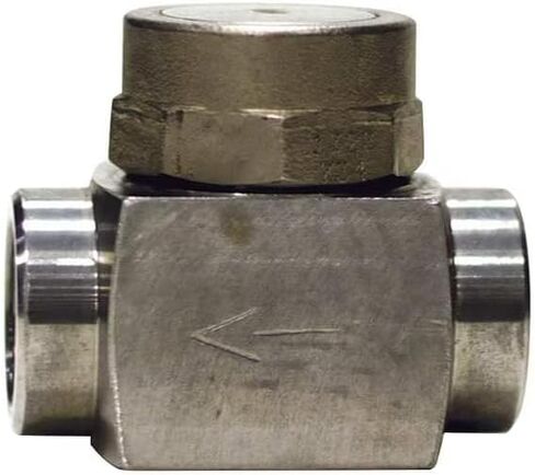 فخ البخار ، 11/32 "NPT Outlet ، SS DISC ، MFR: MD-66N-A in Saudi Arabia