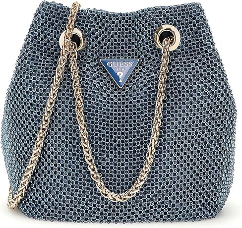 GUESS Zalina Mesh Pouch in Saudi Arabia