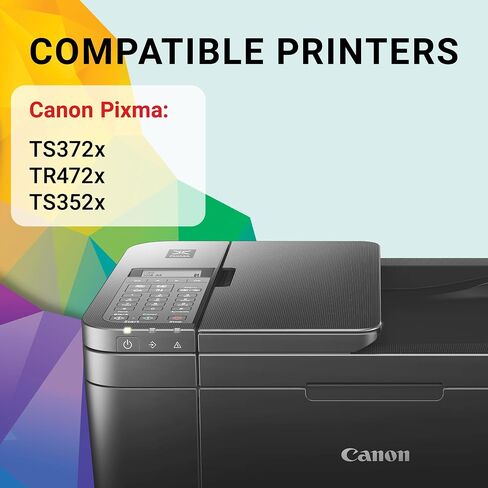 Canon PG-275 Genuine Black Ink Cartridge, Compatible with TS3520/3522, TR4720/4722, TS3720/3722 in Kuwait