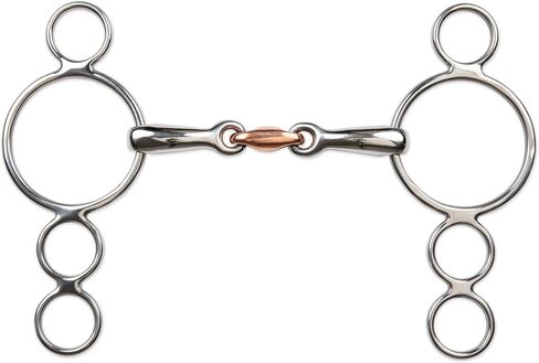 يسلط ثلاثة رنين هفوة مع Lozenge النحاس in Saudi Arabia