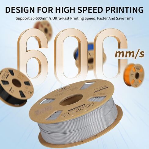 خيوط PLA الحريرية Tricolor 1.75mm ، الطابعة ثلاثية الأبعاد 3-in-1 خيوط PLA متعددة الألوان ، دقة الأبعاد +/- 0.02mm 1kg بكرة (2.2 رطل) ، نسيج حريري لامع ، خيوط حريرية ثلاثية الحرير (اللون الأخضر الأزرق الأحمر) in Saudi Arabia