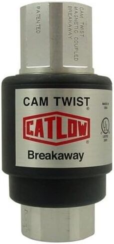 Catlow CTM100 Cam-Twist Breakaway, 1" in Saudi Arabia