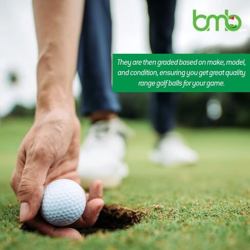Used Store Golf Balls Bulk - White Used Golf Ball Set – Accessories for Men & Women - Reusable White – Long Distance – Ideal Gifts for Golfers in Saudi Arabia