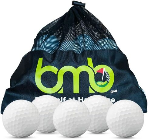 Used Store Golf Balls Bulk - White Used Golf Ball Set – Accessories for Men & Women - Reusable White – Long Distance – Ideal Gifts for Golfers in Saudi Arabia