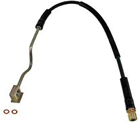 2pcs خرطوم الفرامل - خرطوم الفرامل الأمامي فرامل خرطوم هيدروليكي يناسب FT800 1983 in Saudi Arabia