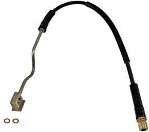 2pcs خرطوم الفرامل - خرطوم الفرامل الأمامي فرامل خرطوم هيدروليكي يناسب FT800 1983 in Saudi Arabia
